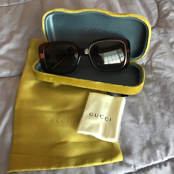 Authentic Gucci Sunglasses main image 7